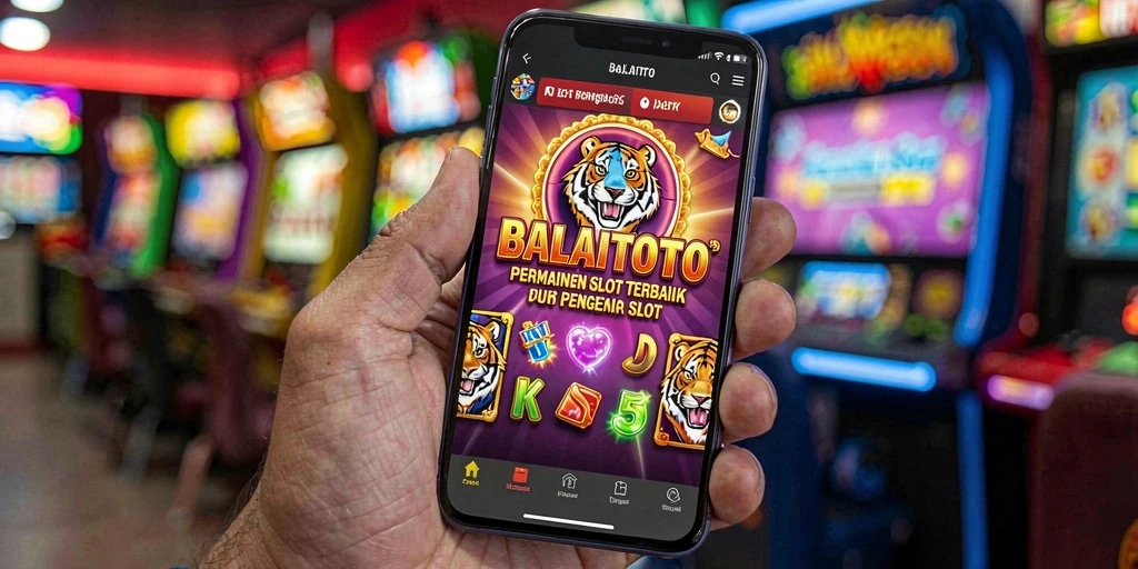 Gameplay Slot BALAITOTO yang menarik dan penuh warna.