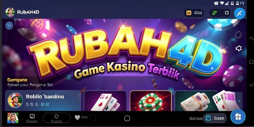 Tampilan menarik dari gameplay RUBAH4D yang memikat.