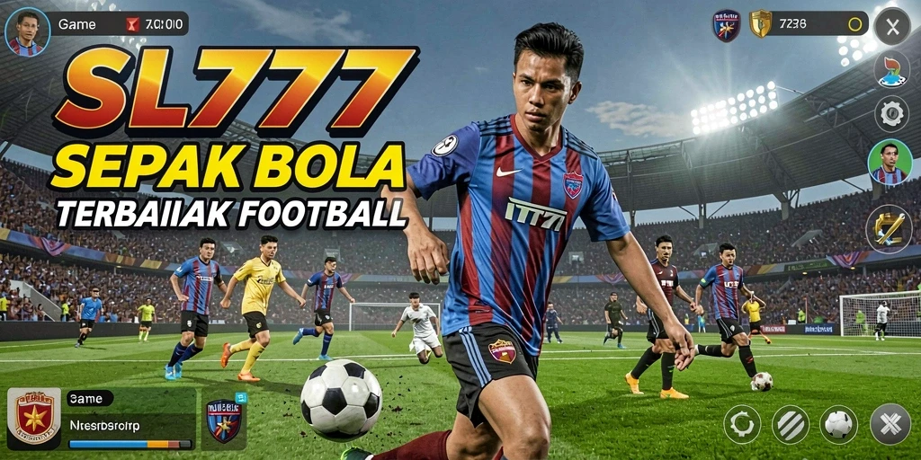 Tampilan gameplay <strong>SL777</strong> yang menegangkan dan realistis dalam aksi.